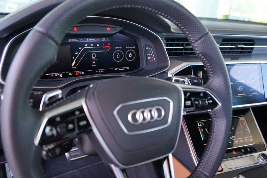 Audi RS6 Avant (2020)