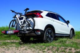 Mitsubishi bietet Lösung für Nutzer von E-Bikes