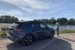 Ford Kuga (2020) mit Plug-in-Hybrid-Antrieb
