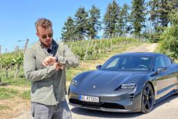 (2020) Porsche Taycan 4S - Der schwäbische Elektro- Einstieg