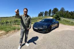 (2020) Porsche Taycan 4S - Der schwäbische Elektro- Einstieg