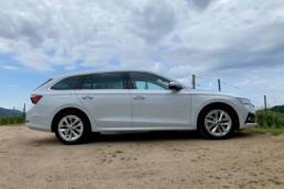 2020 Skoda Octavia Combi 2.0 TDI DSG „First Edition“