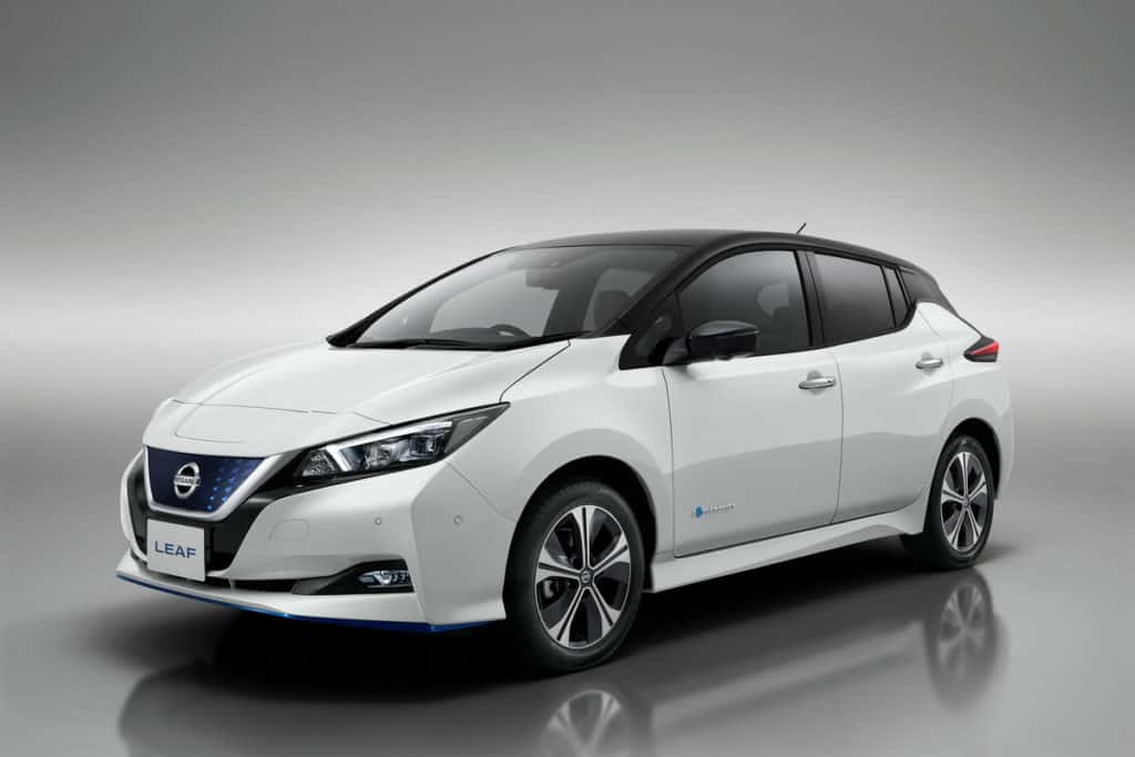 Nissan senkt Preise für den Leaf