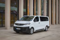 Opel Vivaro Kombi