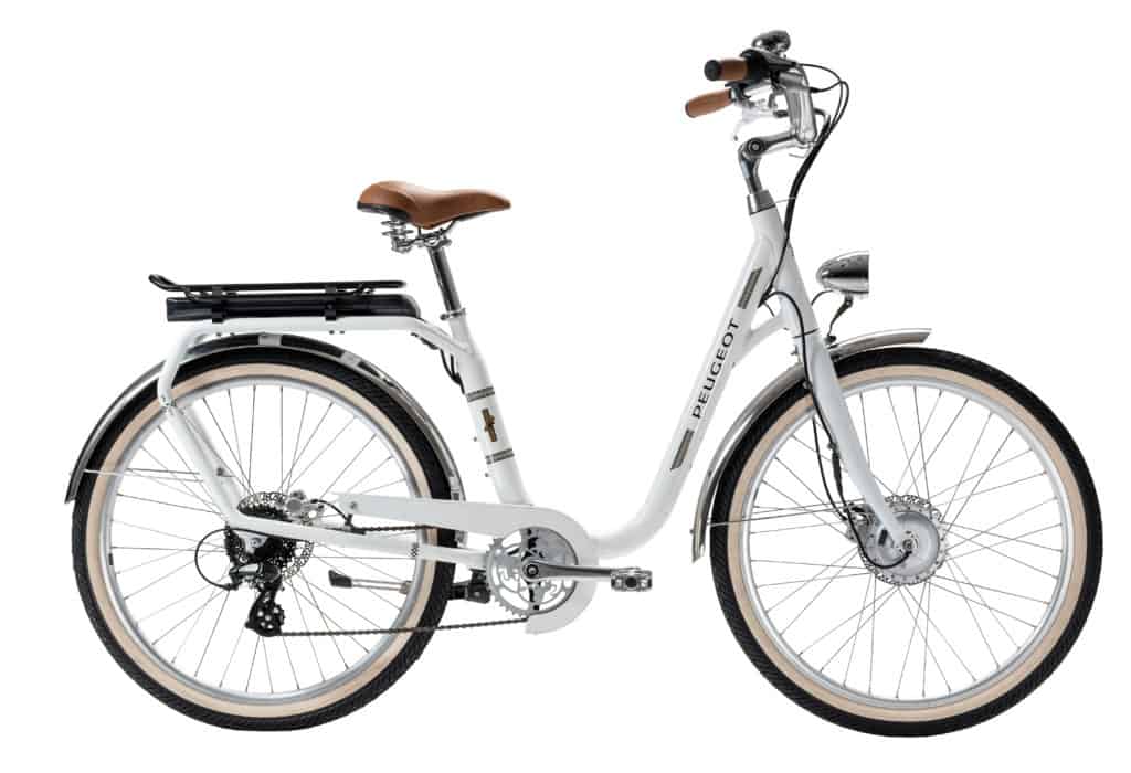 Neues #Peugeot #Cycles: #Elektrofahrrad #eLC01