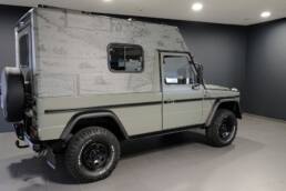 Lorinser Puch G 230 Wohmobil.