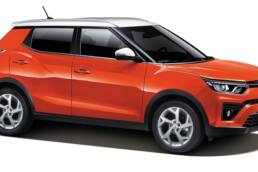 Ssangyong Tivoli Fizz