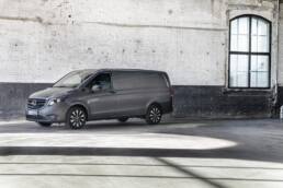 Mercedes-Benz Vito Kastenwagen.