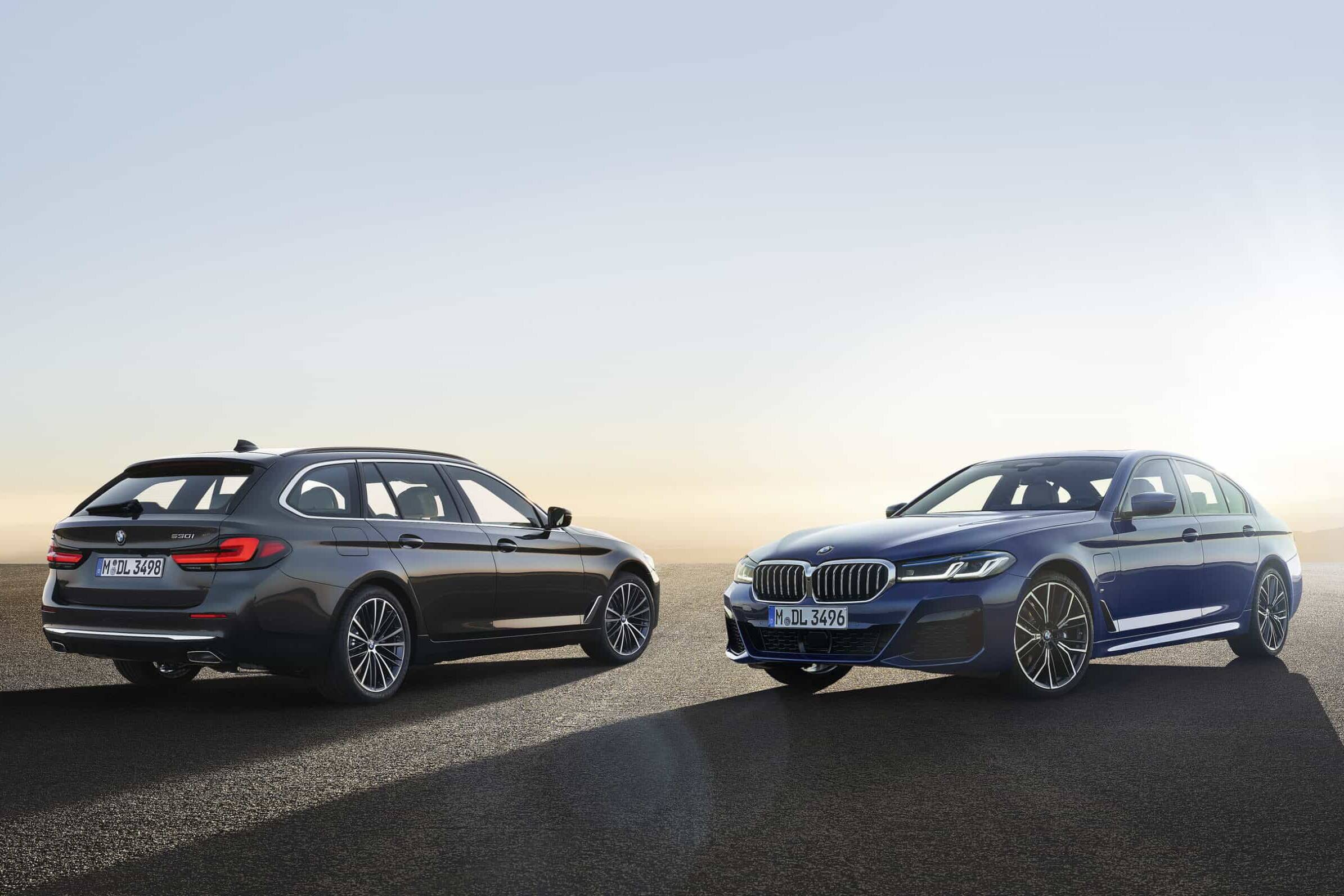 BMW 5er (2020)