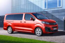 Der neue Opel-Stromer ist ab Sommer bestellbar.