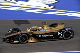 Formel E-Saison nach der Zwangspause in Berlin fortgesetzt