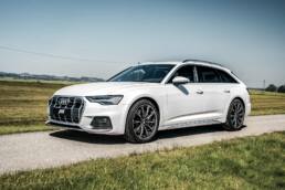 Abt kitzelt 408 PS aus dem Audi A6 allroad