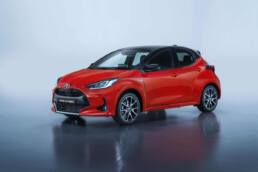 Neuer Toyota Yaris bestellbar