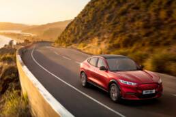 Neuer Ford Mustang Mach-E mit verbesserter Reichweiten-Genauigkeit 7 Neuer Ford Mustang Mach-E verbessert Reichweiten-Genauigkeit mittels Cloud