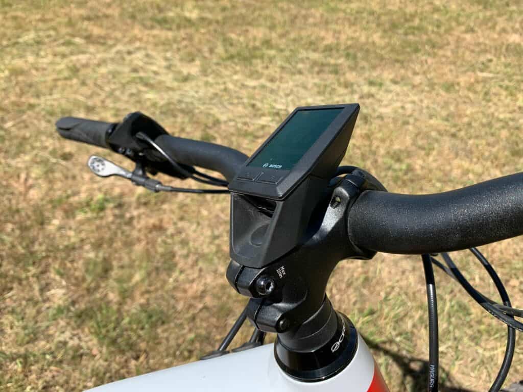 e-MTB Flyer uproc3 4.10 grau (2019)