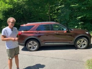 Ford Explorer Plug-in Hybrid (2020) kommt nach Europa - Viel SUV für 77.000 Euro