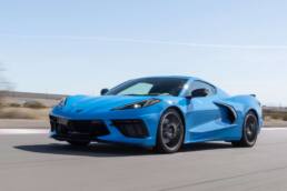 Die Corvette kehrt nächstes Jahr zurück 13 Chevrolet Corvette Stingray.