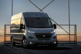 Fiat E-Ducato