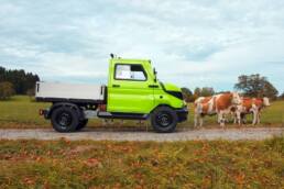 Evum startet Vertrieb des a-Car 22 Evum a-Car.