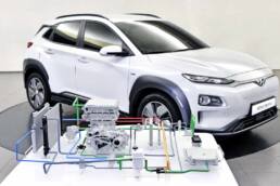 Hyundai , Kia , Wärmepumpen
