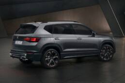 Cupra Ateca.