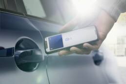 BMW macht das iPhone zum Schlüssel