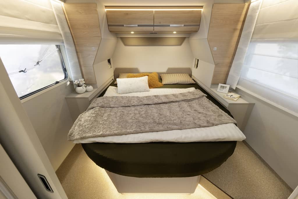 Dethleffs erinnert mit Sonderedtionen an das „Wohnauto“