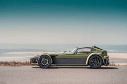 Donkervoort D8 GTO-JD70 - Der erste 2G-Supersportwagen