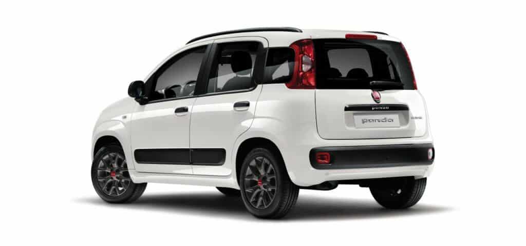 Neuer Fiat Panda Urban Hybrid