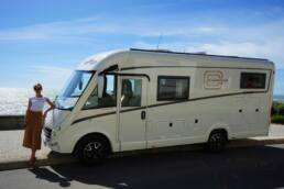 Carthago C-Compactline 141 LE (Modelljahr 2020) - Leicht und luxuriös 1 Carthago C-Compactline 141 LE (Modelljahr 2020), NinaCarMaria