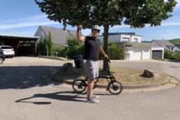 Brompton Electric - E-Faltrad mit Verbesserungspotenzial