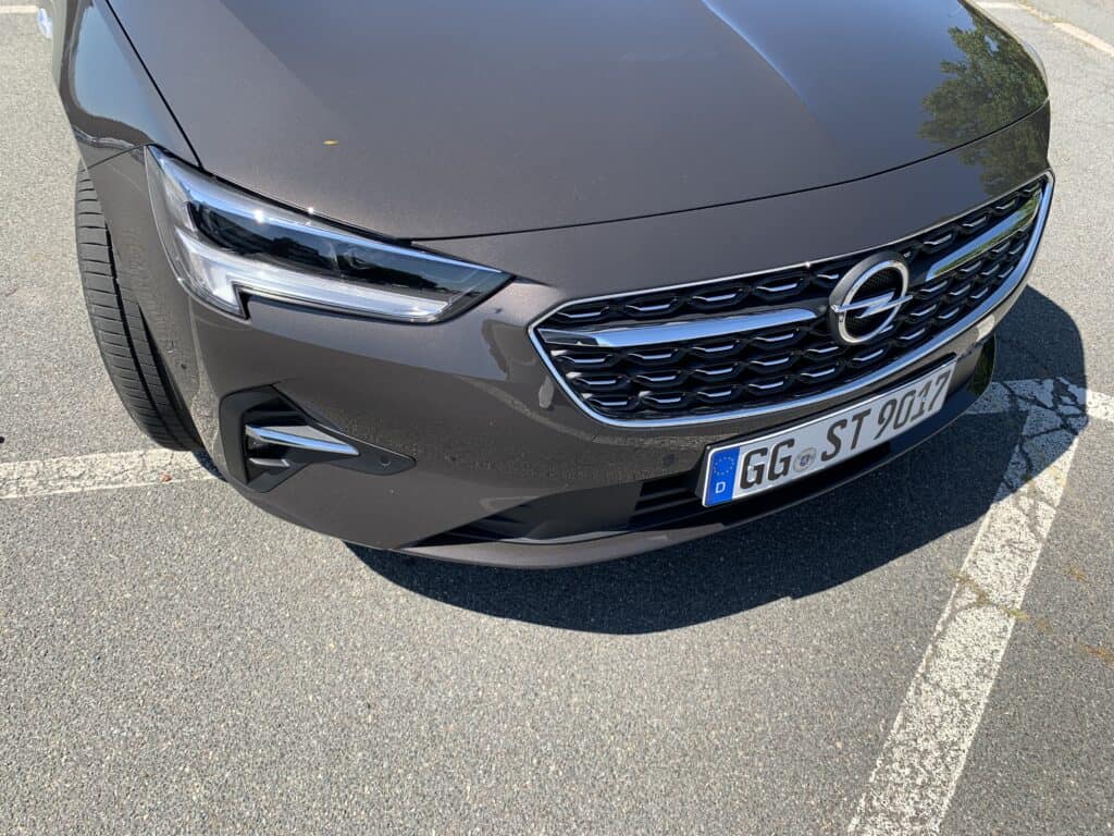 2020 Opel Insignia Sports Tourer (174 PS) - Gutes noch besser gemacht - Test I Review