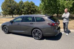 2020 Opel Insignia Sports Tourer (174 PS) - Gutes noch besser gemacht 3 2020 Opel Insignia Sports Tourer (174 PS) - Gutes noch besser gemacht - Test I Review