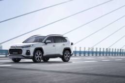 Neuer Suzuki Across kommt im Herbst