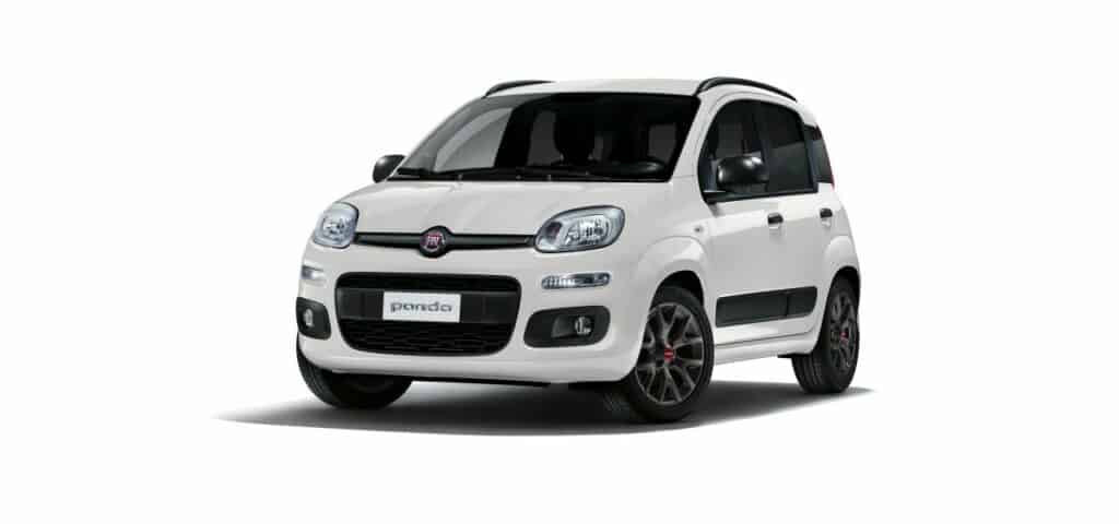 Neuer Fiat Panda Urban Hybrid