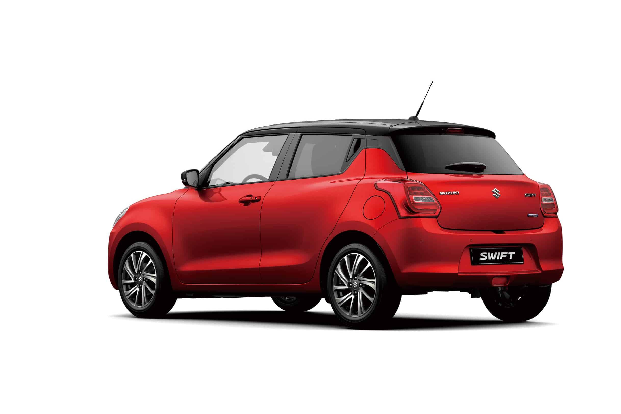 Suzuki Swift , Facelift , Modelljahr 2020