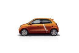 Renault Twingo ZE Vibes.