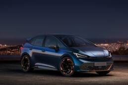 CUPRA el-Born