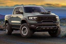 RAM 1500 TRX: Riesen-Pick-up auch für Deutschland 2 2021 Ram 1500 TRX Launch Edition
