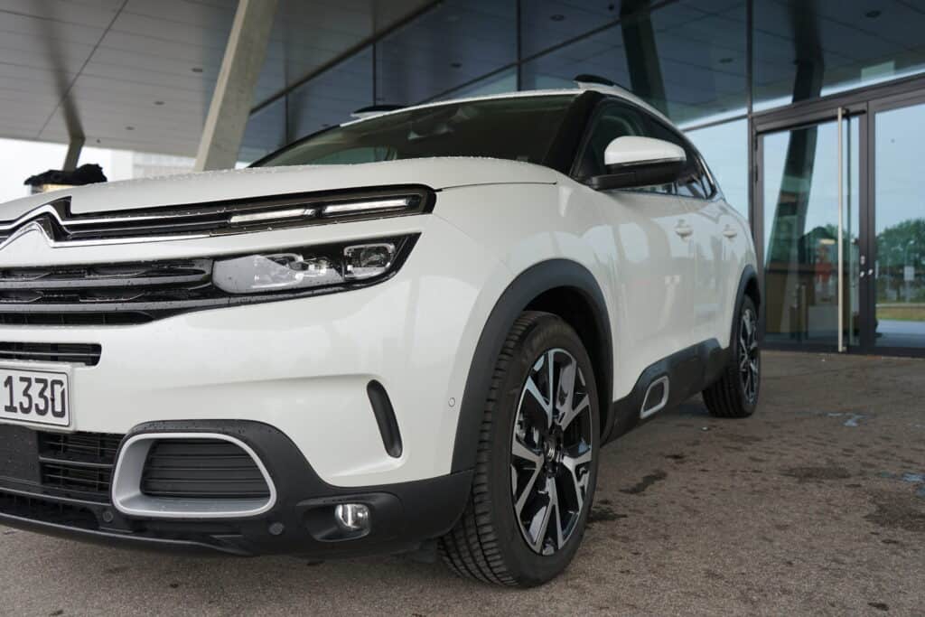 2020 Citroën C5 Aircross Shine BlueHDI 180 EAT8 -Meine Eindrücke - Test I Review