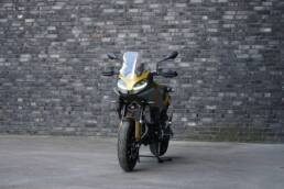 Motorradmarkt boomt: Über 10.500 Neuzulassungen mehr