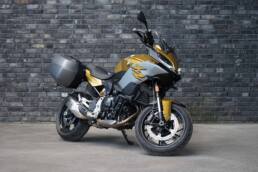 BMW F 900 XR 2020 I Segment-Sieger I Overview I Test I Review I Sound #Motorrad