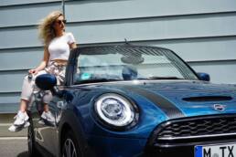 (MY2020) Mini Cooper S Cabrio Sidewalk 2,0-Liter-Vierzylinder (192 PS)