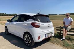2020 Hyundai i10 N-Line (100 PS) - Ratio trifft sportliche Schönheit