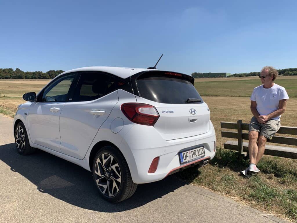 2020 Hyundai i10 N-Line (100 PS) - Ratio trifft sportliche Schönheit