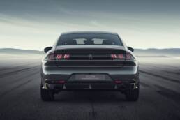 Concept 508 Peugeot Sport Engineered Neo-Performance.