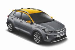 Der Kia Stonic kann künftig mehr 3 Kia Stonic