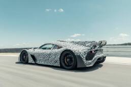 Mercedes-AMG Project One.