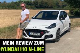 2020 Hyundai i10 N-Line (100 PS) - Klein und doch schnell? - Fahrbericht | Review | Test | Sound