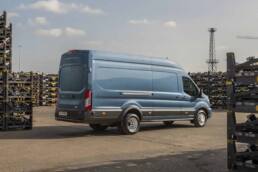 Ford bringt den Transit als 5-Tonner mit höherer Nutzlast 2 Ford Transit als 5-Tonner